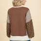 Coffee Break Sweater