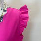 The Brightside Ruffle Top