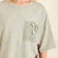 The Sagebrush Patchwork Top