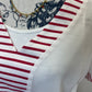 The Americana Stripe Tee