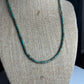 Turquoise necklace