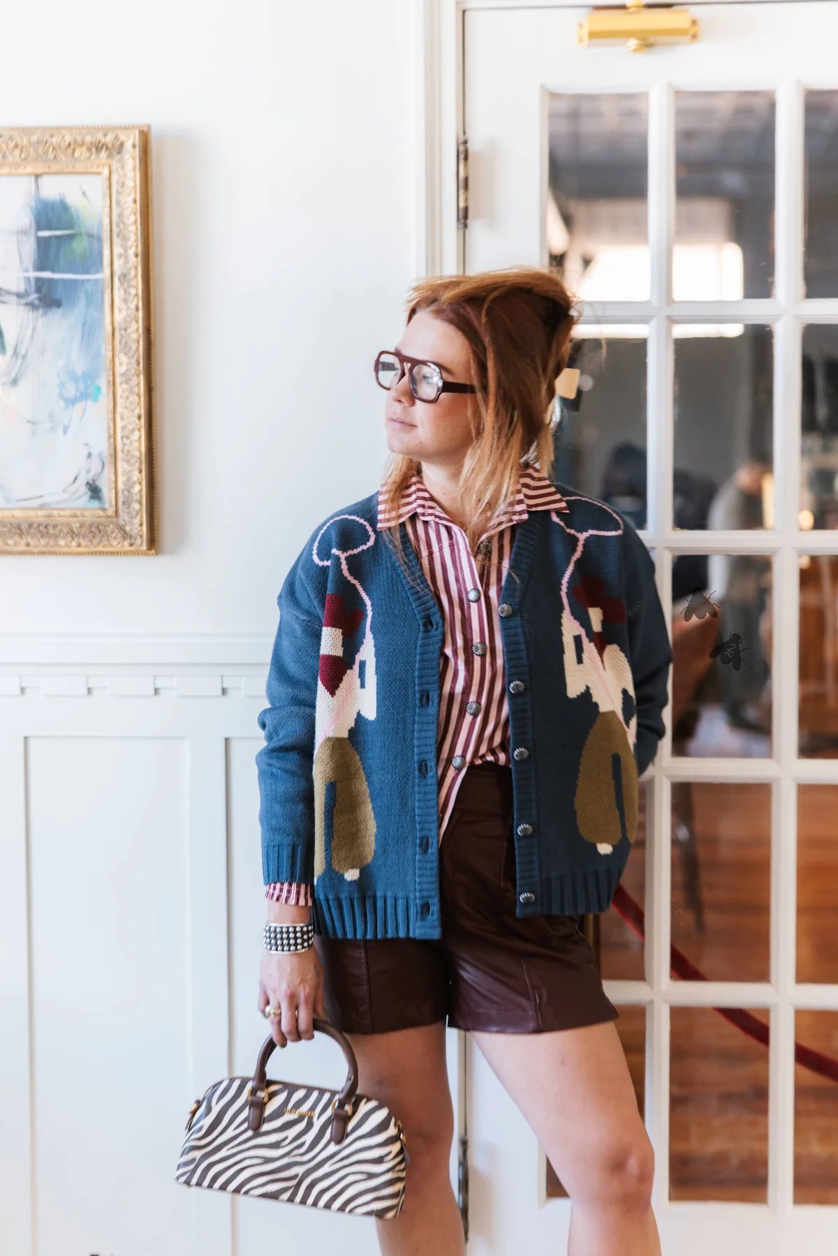 Lasso legend sweater