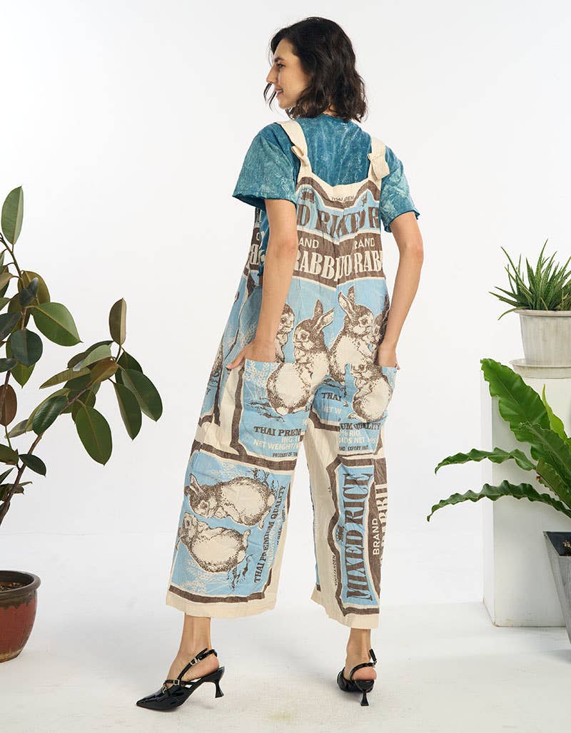 Feed sack Jumper