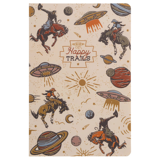 Space Cowboy Notebook