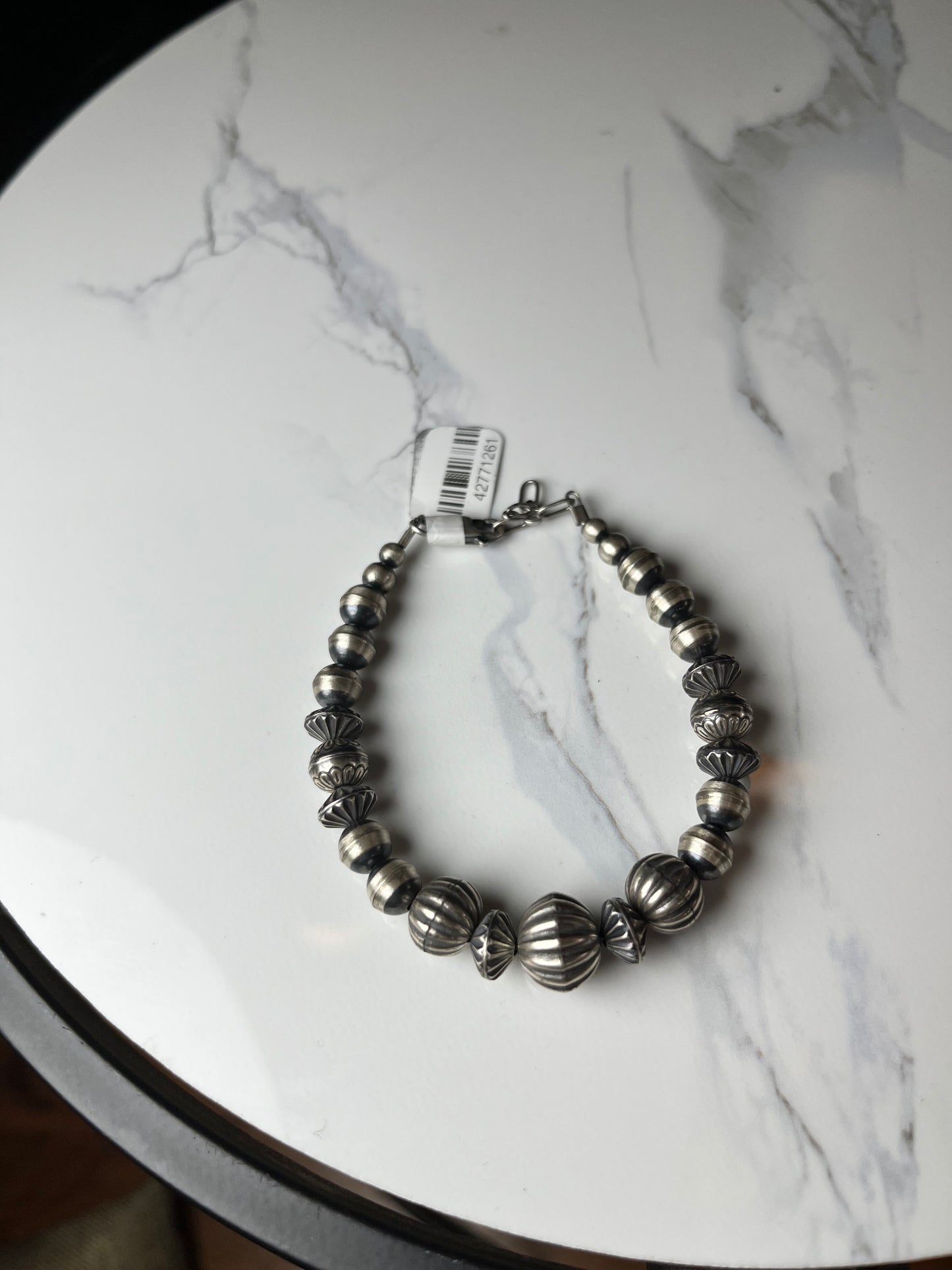 Variety navajo bracelet