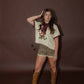 THE LONE DROVER TOP