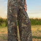 Canyon Camo Pants