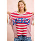 4TH OF JULY STRIPE MIX AND MATCH AMERICA