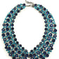 Clear RhinestoneCollar Necklace