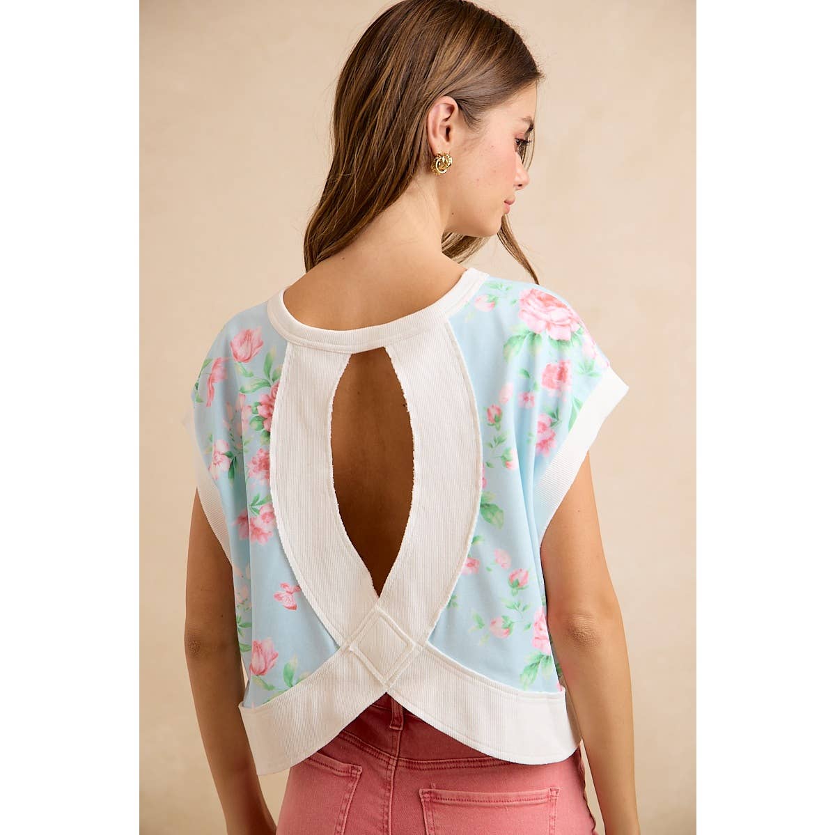 Pretty as a Petal Top