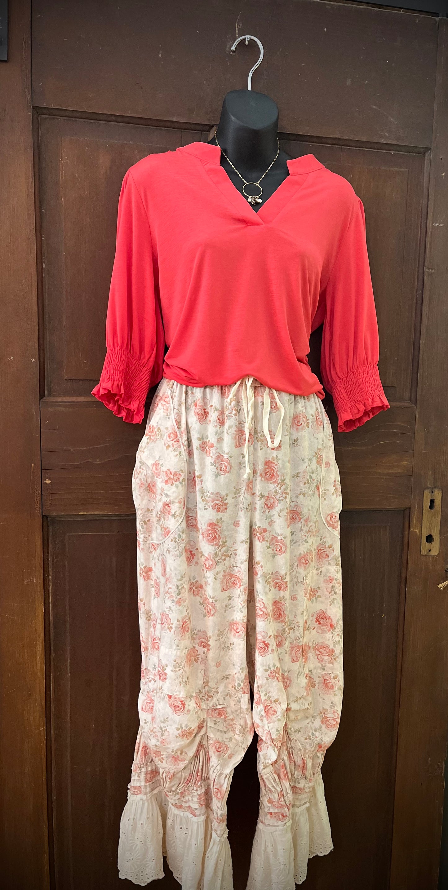 Bloom & Grace Pants