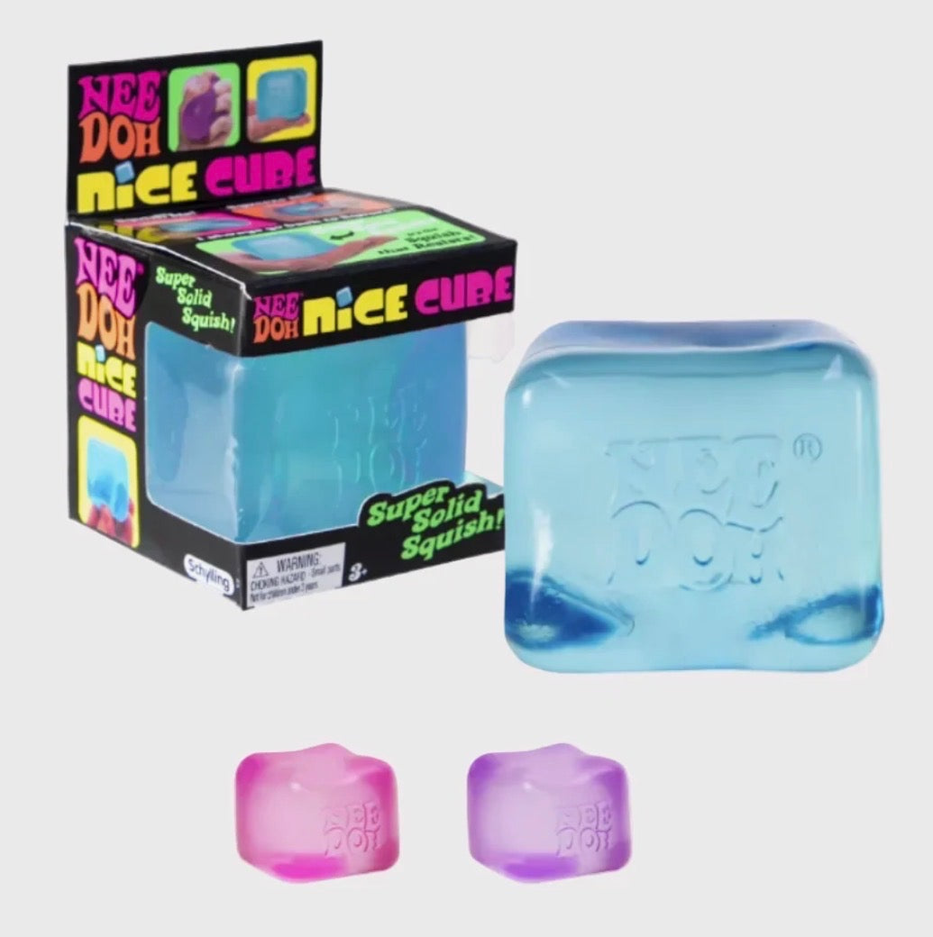Nee-doh nice cube