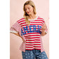 4TH OF JULY STRIPE MIX AND MATCH AMERICA
