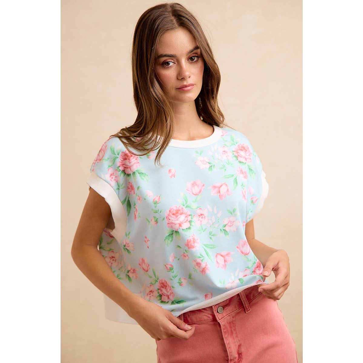 Pretty as a Petal Top