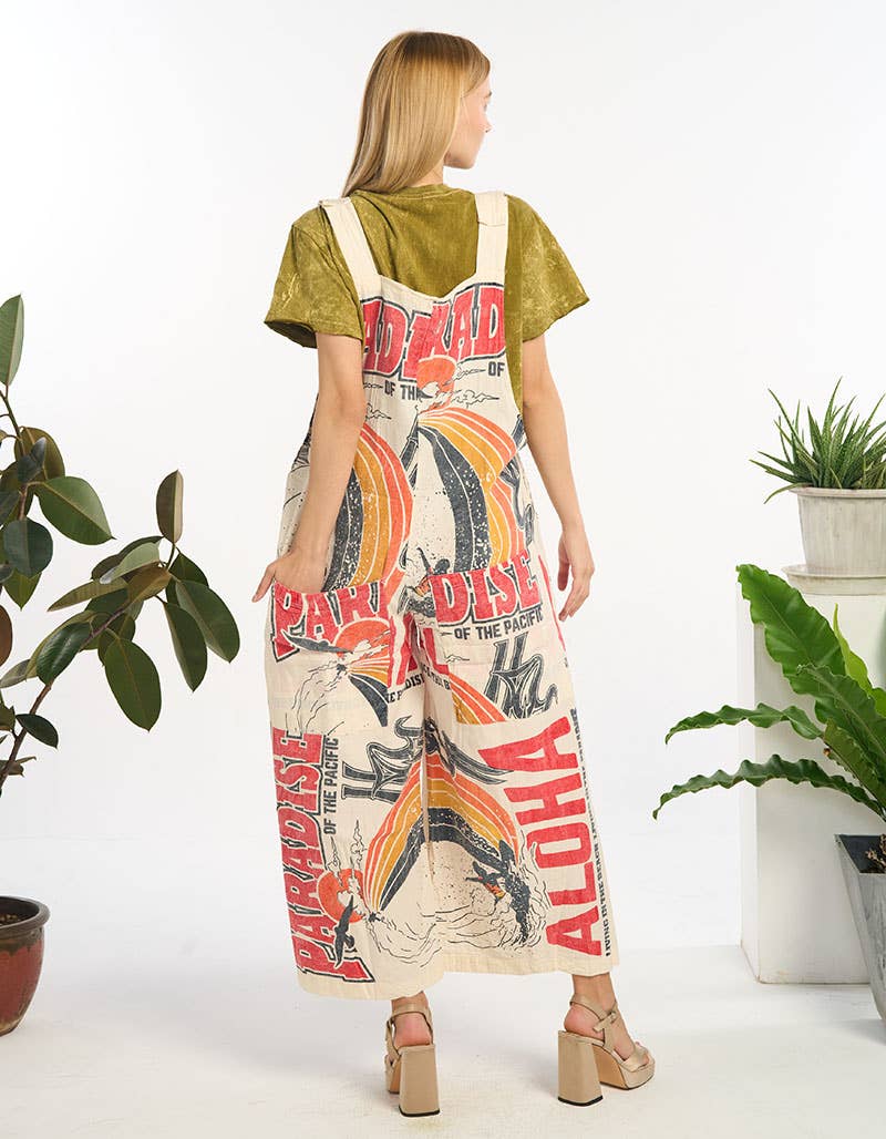Feed sack Jumper