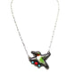 Western Humming Bird Necklace