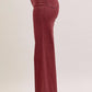 Retro Wide With Twisted Seams