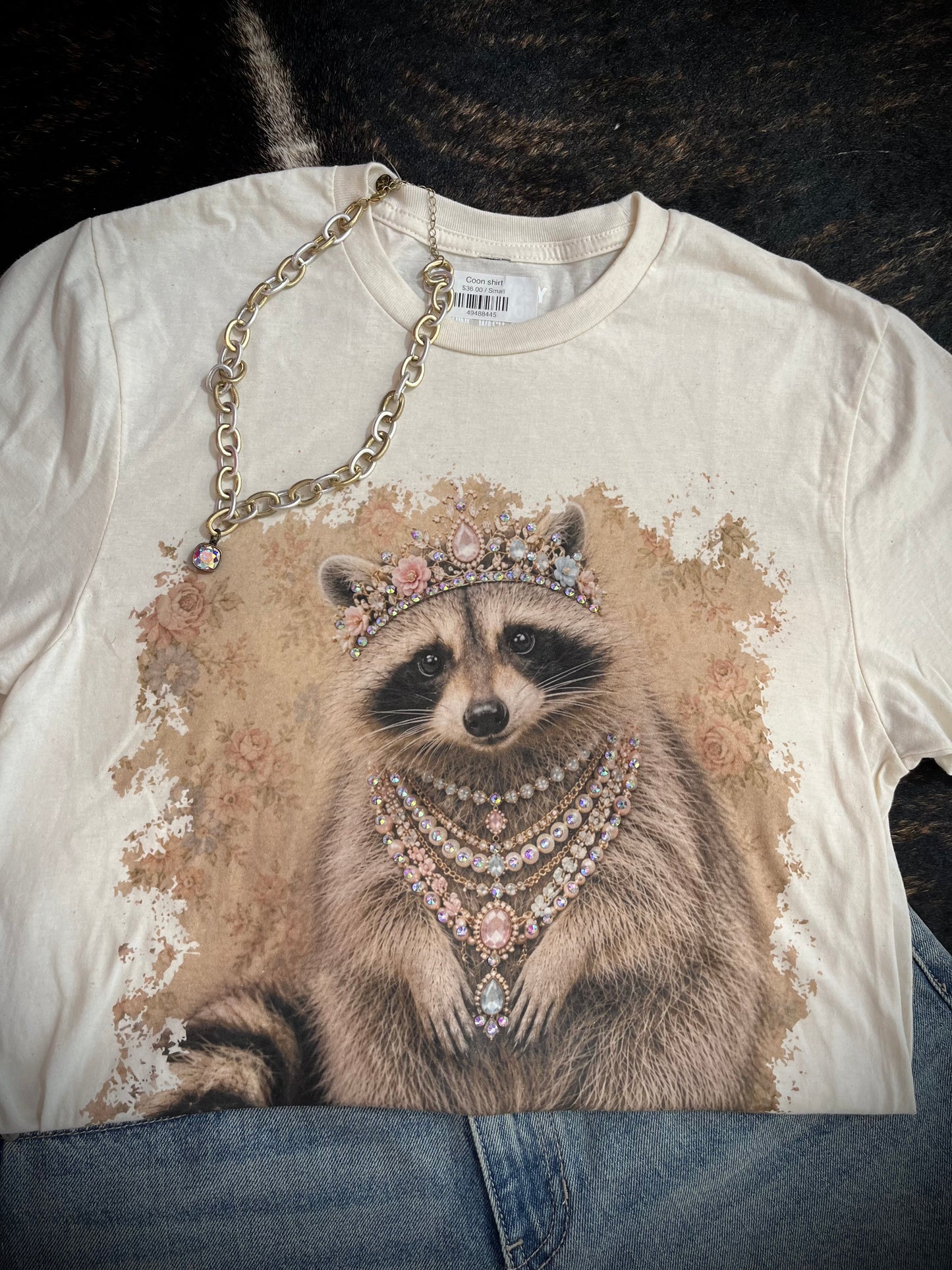Coon shirt