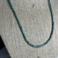 Turquoise necklace