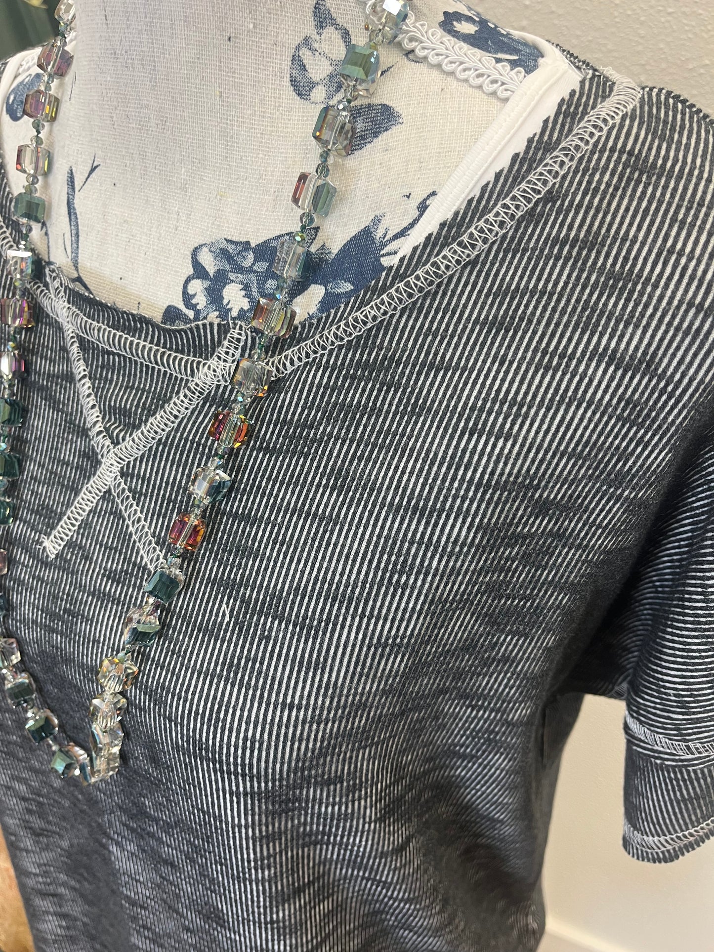 The Rebel Stitch Top