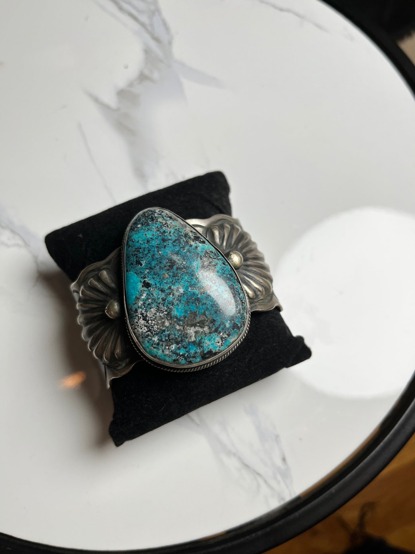 Chimney Butte Navajo Cuff