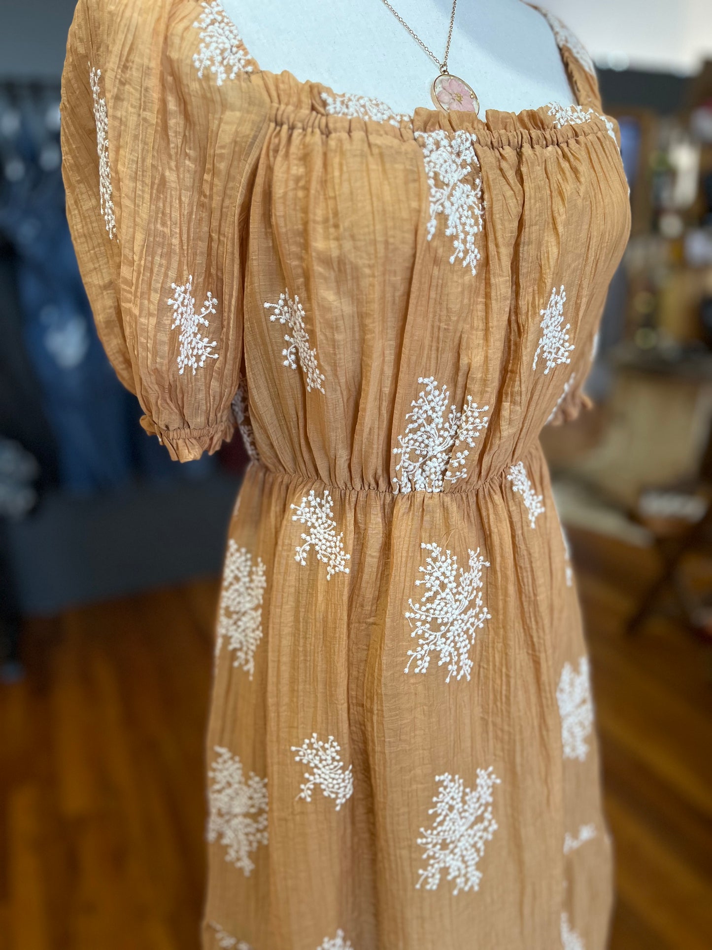 Sweet Magnolia dress