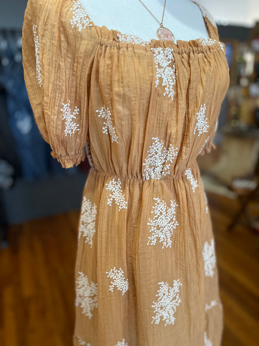 Sweet Magnolia dress