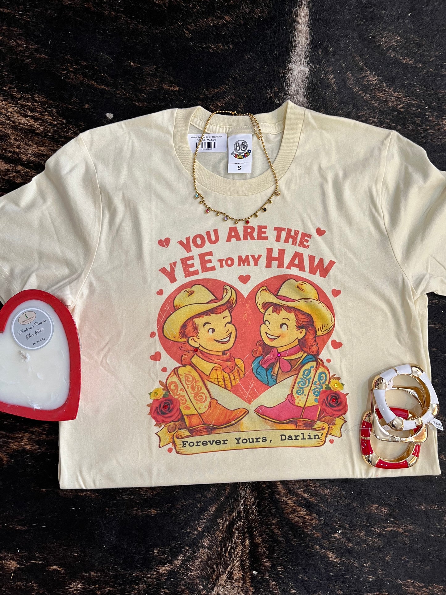 You’re the Yew to my Haw Shirt