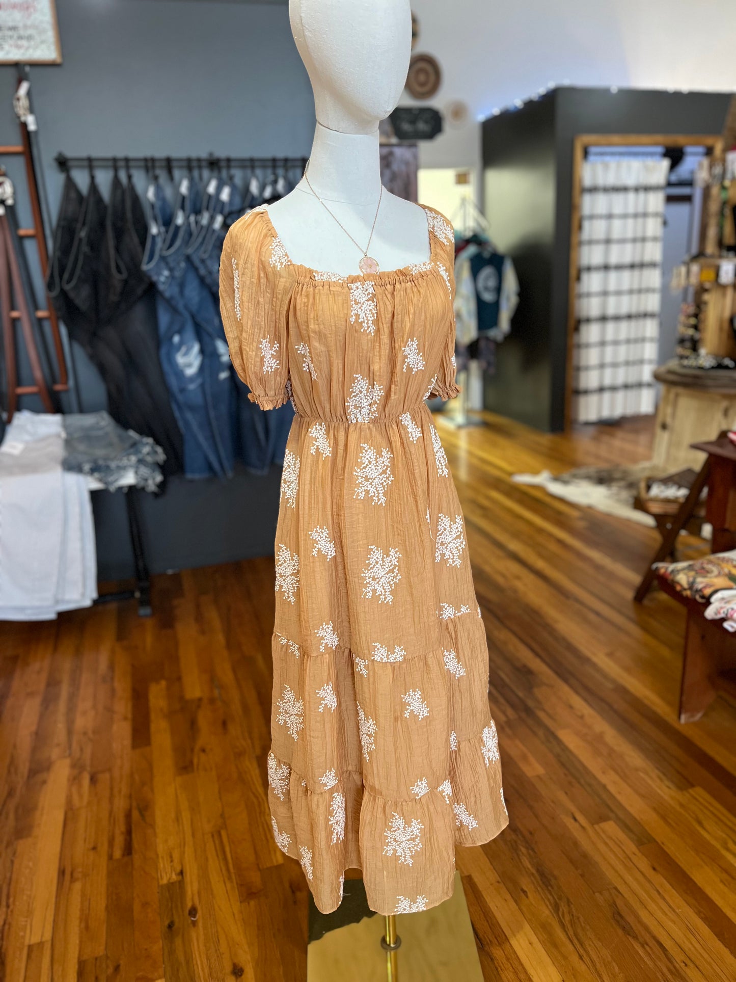 Sweet Magnolia dress