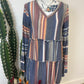 Rust & Sage Ranch Blouse