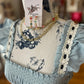 Baby  blue’s dress
