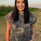 Canyon Camo Top