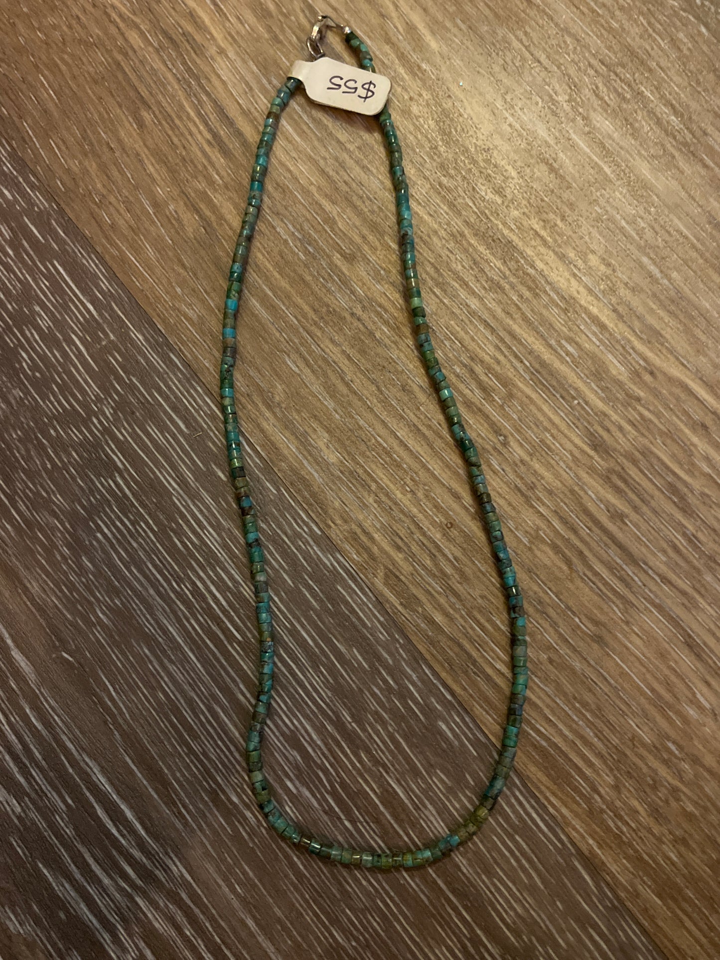 Turquoise necklace