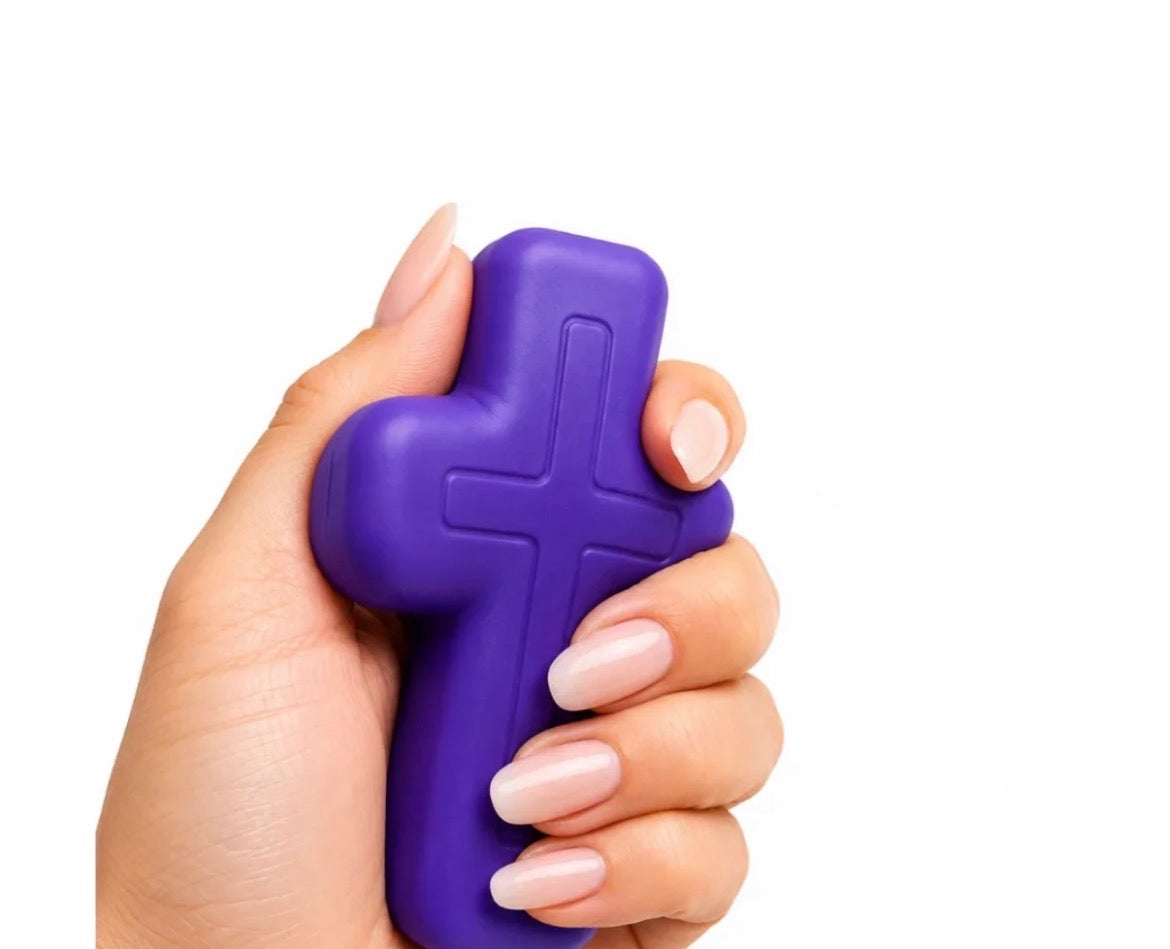 Holy squish cross