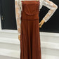 Cinnamon Jumpsuit