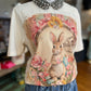 Blooming bunny Tee