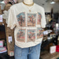 Rhinestone round up Tee