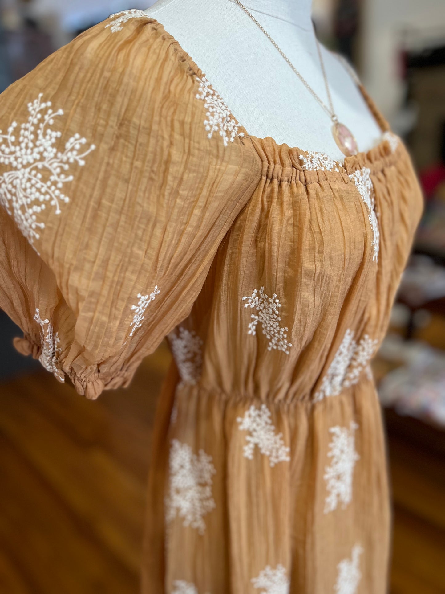 Sweet Magnolia dress
