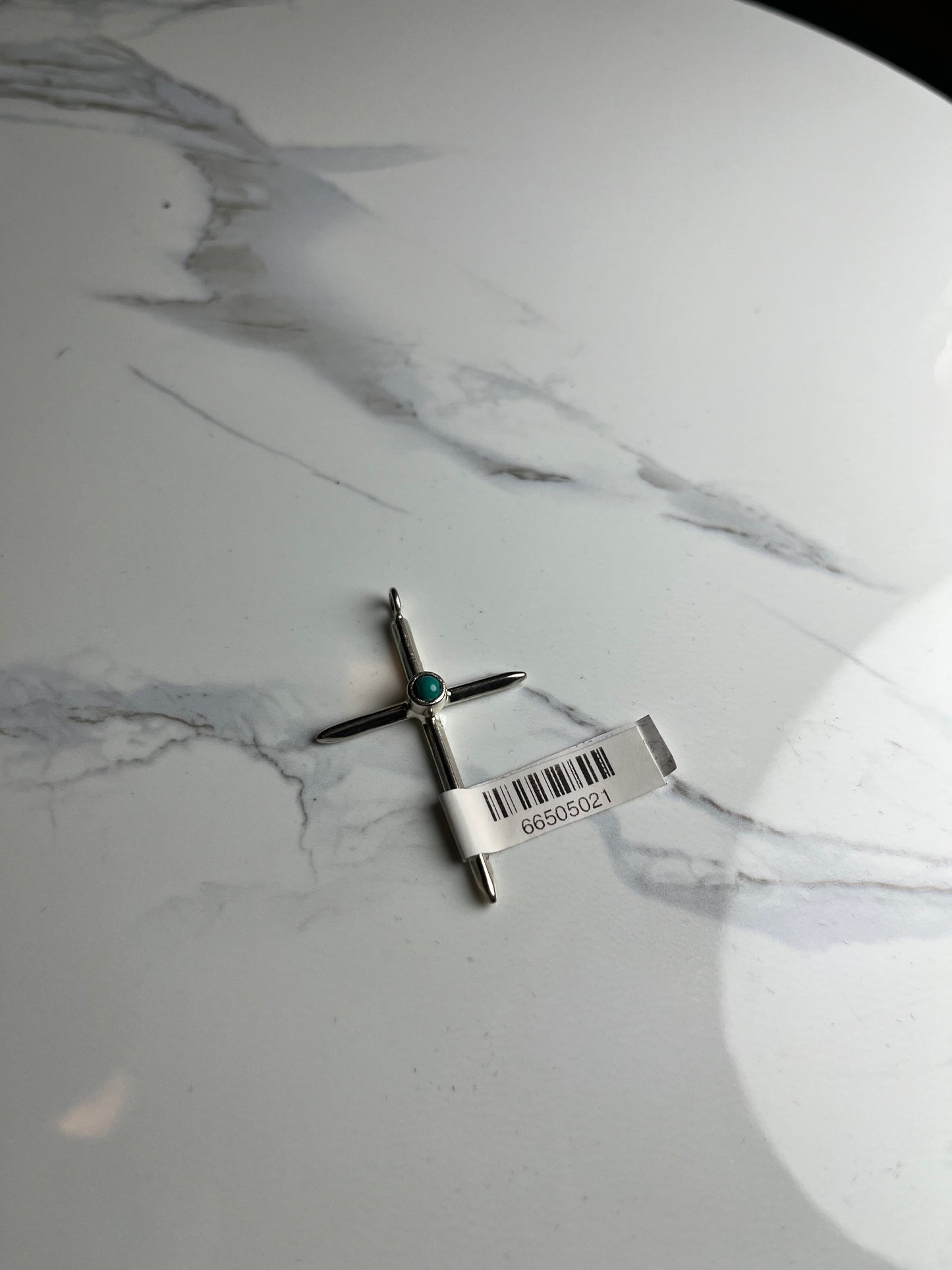 Dainty Cross Necklace