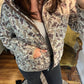 Cozy Cloud Jacket Duck Camo