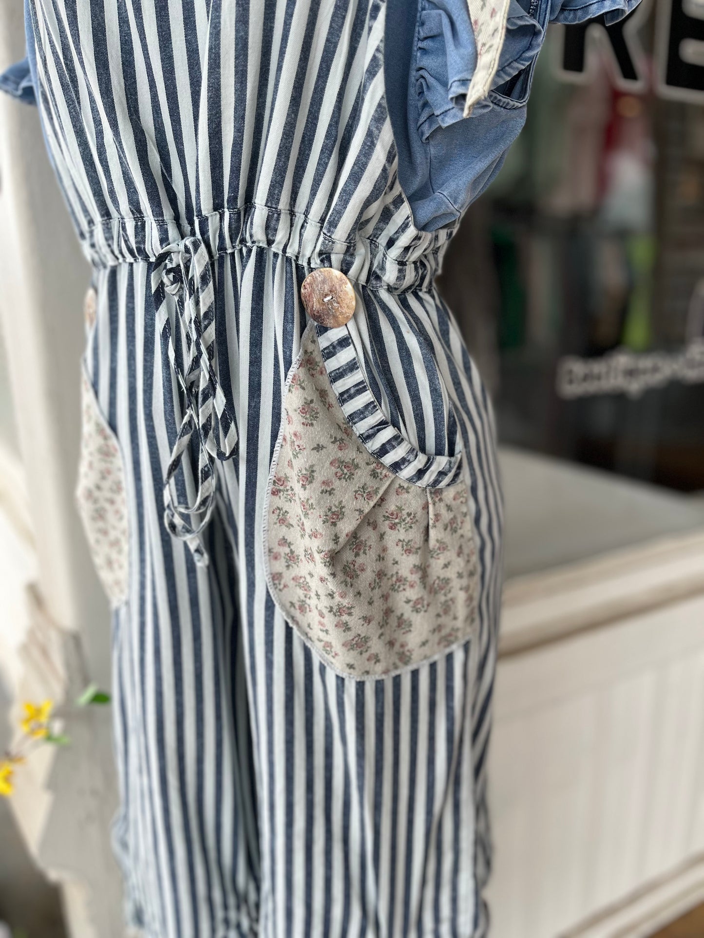 Farmhouse Darling Overalls