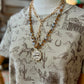 Brown out West Top
