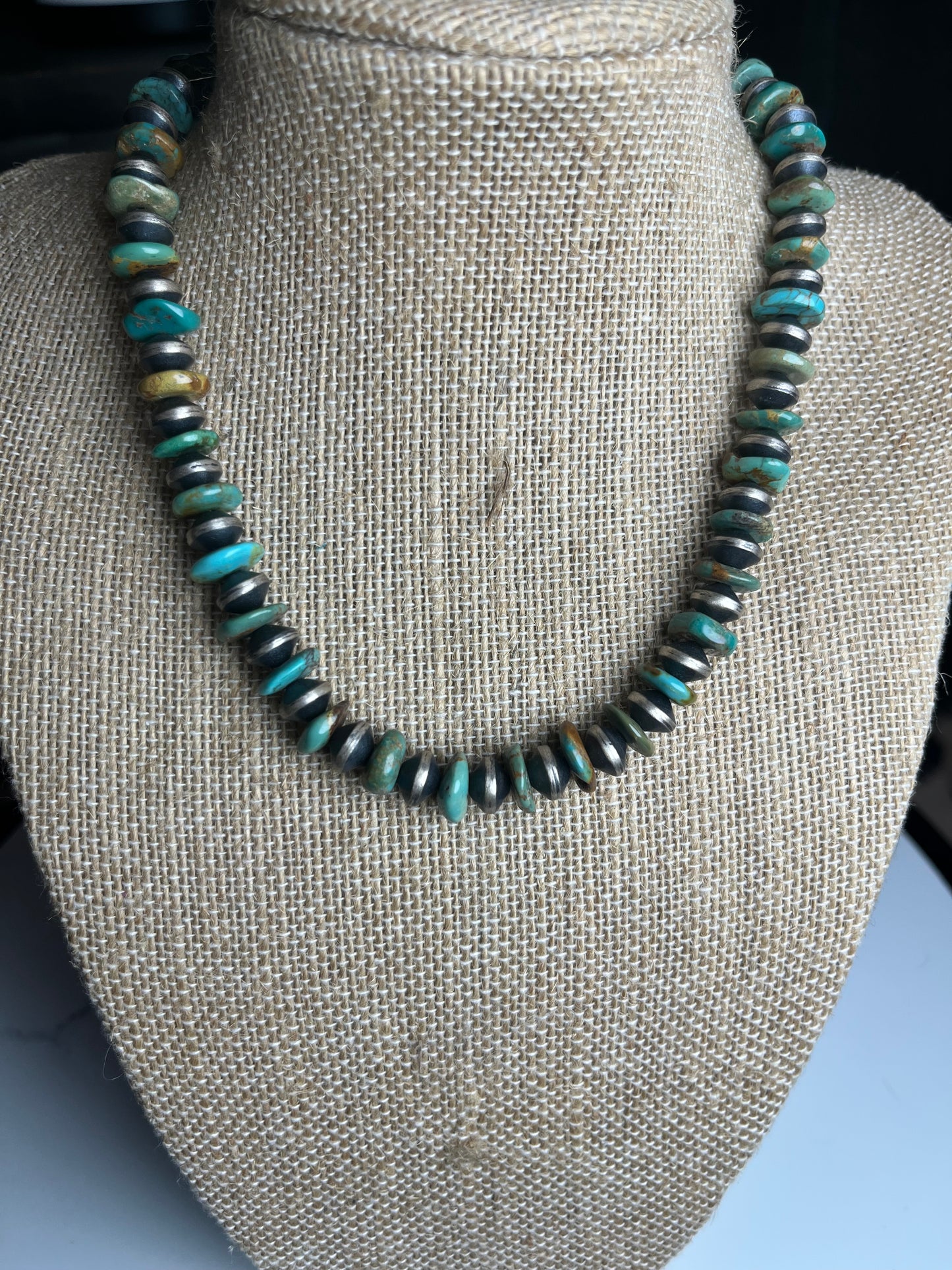 The Greenly Necklace
