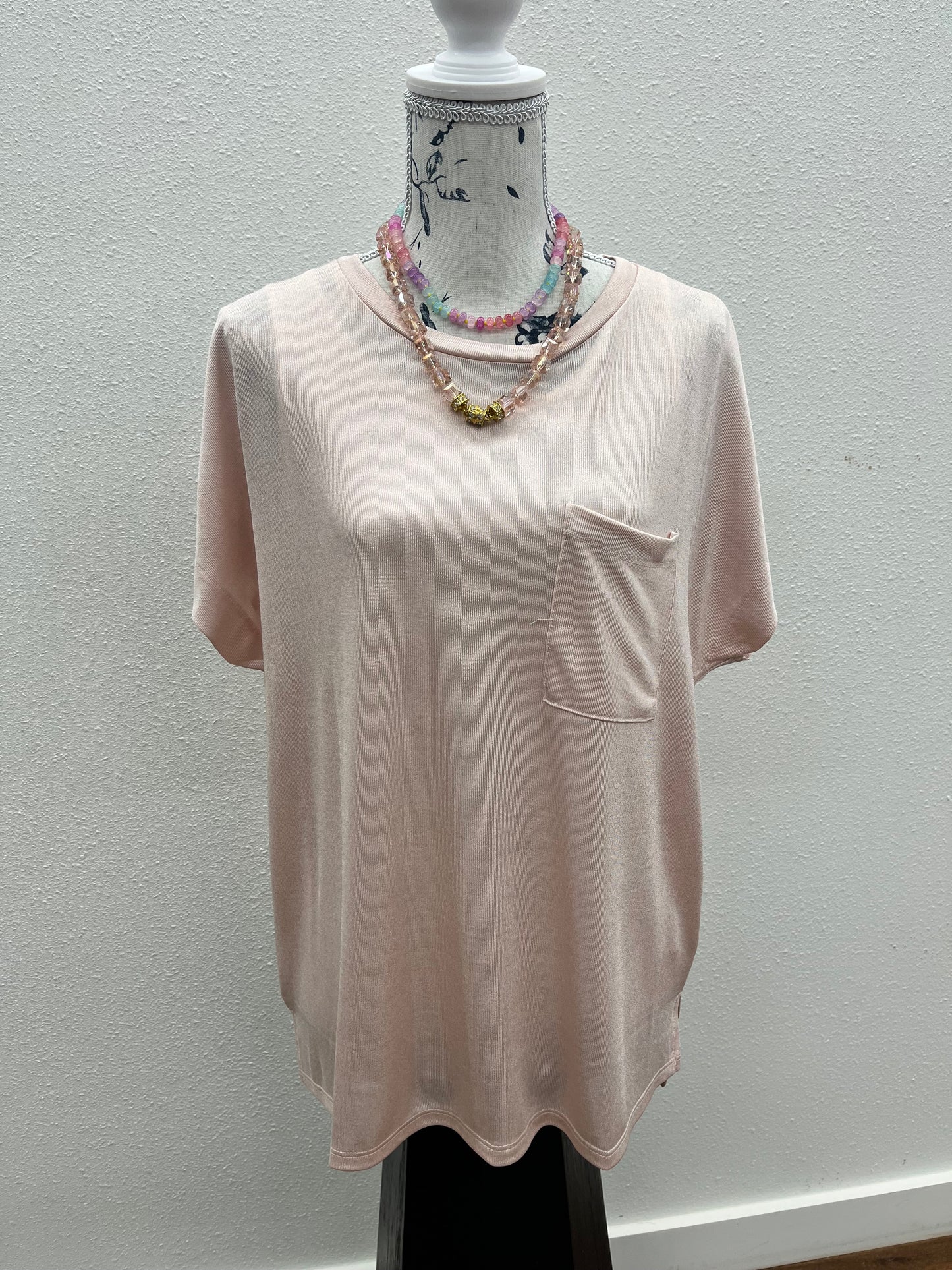 Shimmer & Sleek Blouse