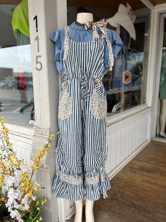 Farmhouse Darling Overalls