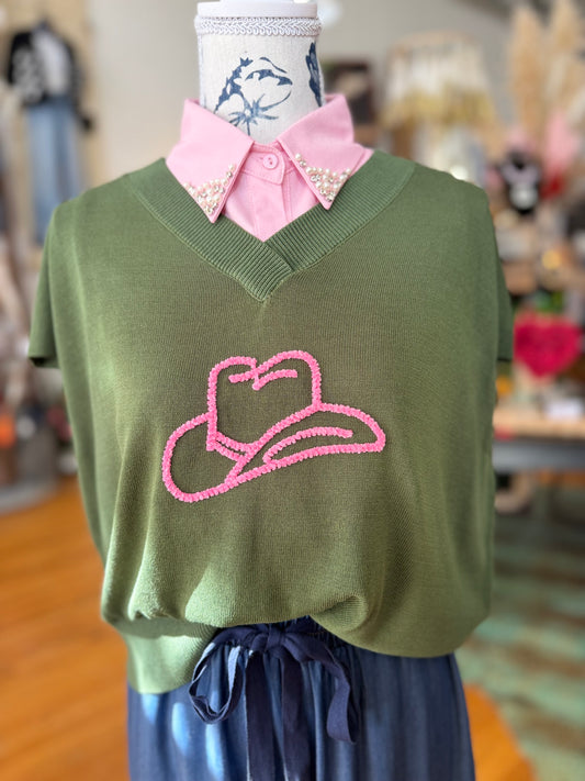 BISBEE VEST