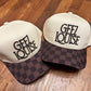 Geez Louise Hat
