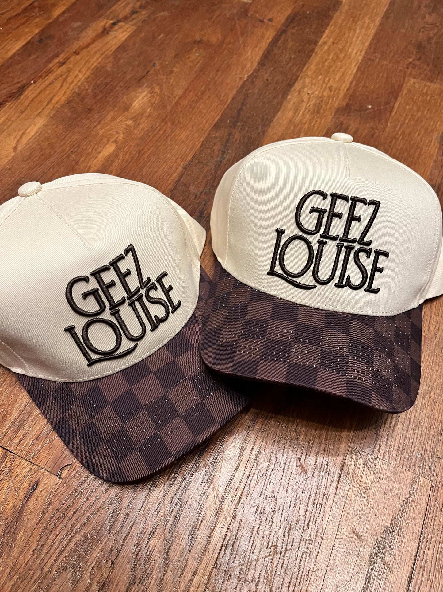 Geez Louise Hat