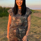 Canyon Camo Top