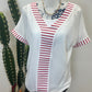 The Americana Stripe Tee